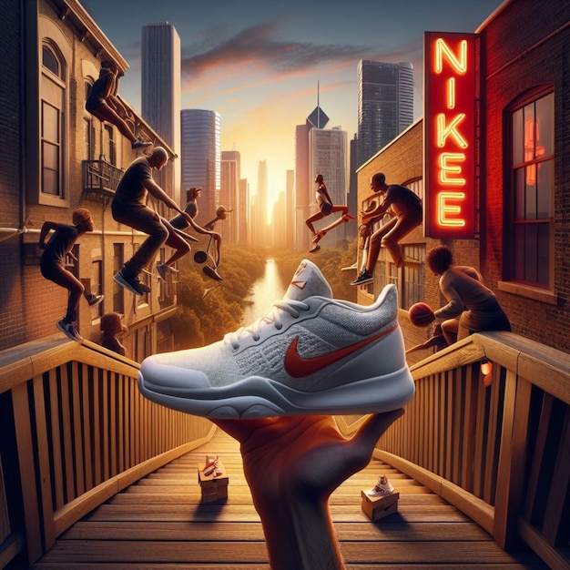 1. Nike